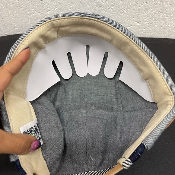 Miki Denim Skullcap New York Yankees - Picture 4 of 5